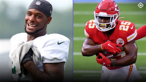 Leveon Bell Fantasy Outlook How Signing With Chiefs Impacts Clyde