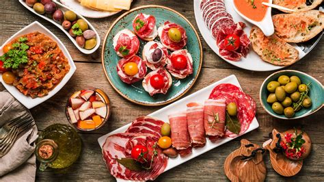 Segundos platos sanos y faciles. Los ingredientes básicos de la gastronomía española