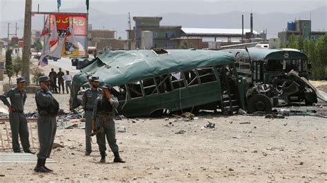 Taliban Twin Suicide Attack On Afghan Police Cadets Kills At Least 37 Fox News