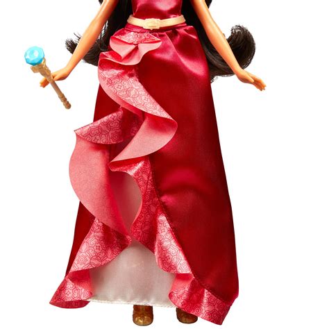 Disney Elena Of Avalor Adventure Dress Doll 12 Inch Toys
