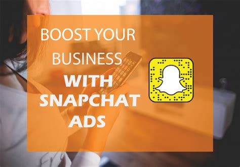 Be Your Snapchat Ads Manager By Socailmanger