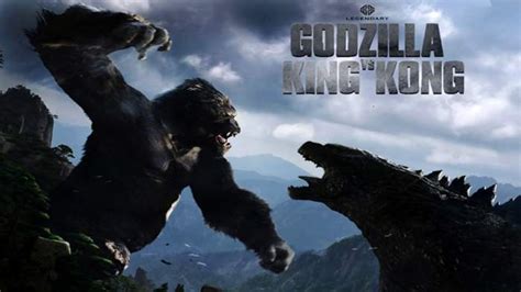 Nonton film online godzilla vs. Prof. Geek's Review: Legendary's Godzilla/Kong Tie-in ...