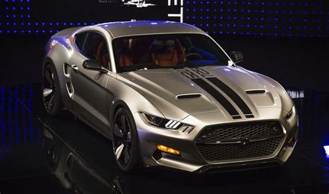 Which Mustang Is Best On Gas? 2