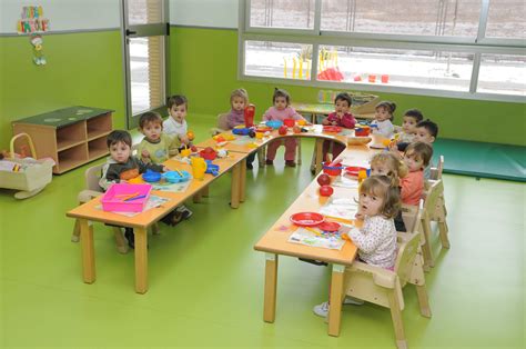 115 Plazas En La Escuela Infantil El Alba Ayuntamiento De Madrid