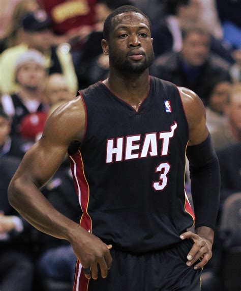 Shirtless Nba Players Dwyane Wade Of The Miami Heat