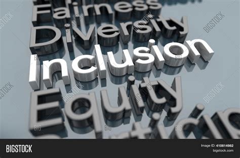 Inclusion Policy Image And Photo Free Trial Bigstock