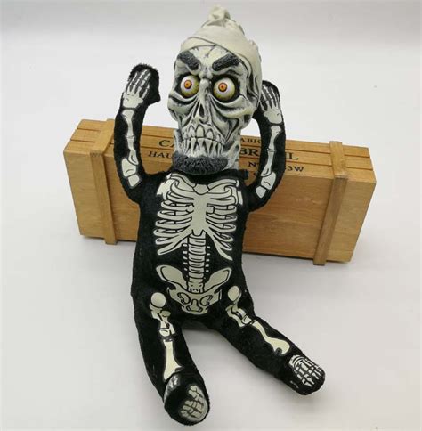 Jeff Dunham Achmed Skeleton Plush Doll Toy By Neca In Movies And Tv From