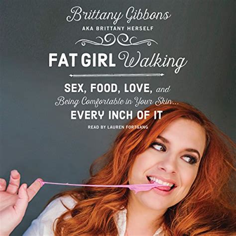 fat girl walking by brittany gibbons audiobook
