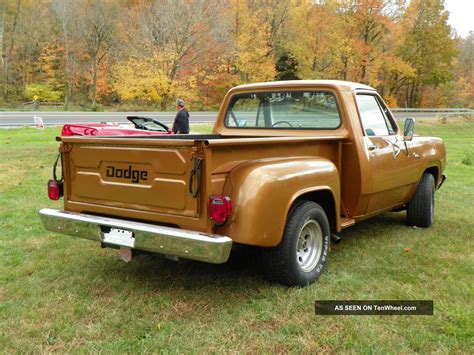 1979 Dodge Custom D150