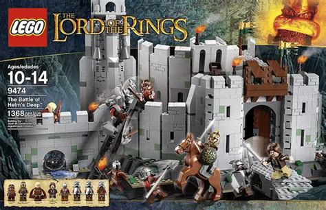 Best Lord Of The Rings Lego Sets Ultimate Checklist And Buyers Guide