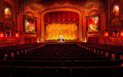The dallas theater center is a major regional theater in dallas, texas, united states. More than a Movie Theater: Exploring the Opulence of ...