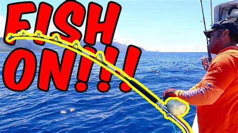 Live Bait Fishing Mixed With Some Reef Fishing Lure Giveaway Hawaii