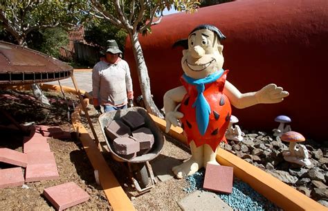 Silicon Valley Flintstone House Gets Yabba Dabba Do Makeover