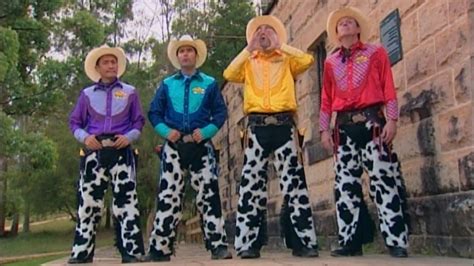The Wiggles Huh Compilation Cold Spaghetti Western Youtube