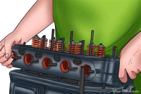 How To Port And Polish Your Car Cylinder Heads Yourmechanic Advice