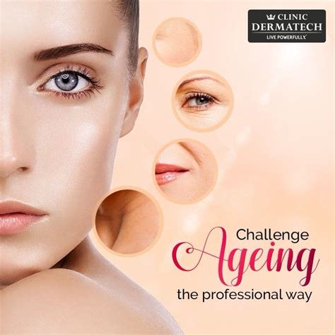 Beat The Effects Of Ageing With Clinic Dermatechs Advanced Facial Treatments That Are Meant To
