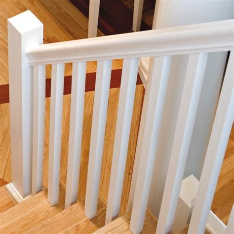 Wood Stair Balusters Stair Designs