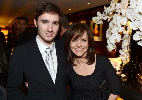 Sally Field Is Trying To Set Up Her Son With Olympic Prince Adam