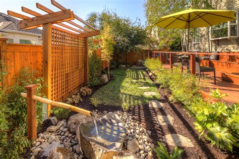 13 Landscaping Ideas For Creating Privacy In Your Yard