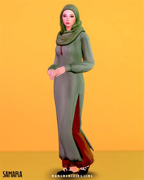 Sims 4 Hijab On Tumblr