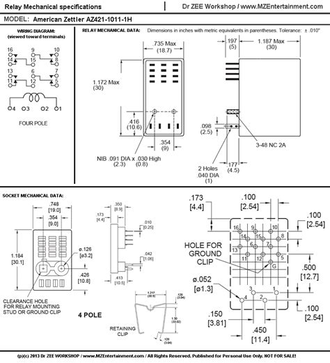 Omron 14 Pin Relay Wiring Diagram Laceged