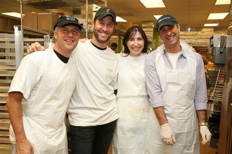 Celebrity supporters of project angel food, including elton john, annie lennox, and sharon stone. Project Angel Food Serves Nine Million Meals