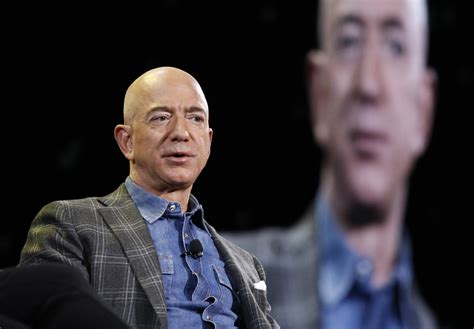 Jeff Bezos Entrega La Dirección General De Amazon Ap News