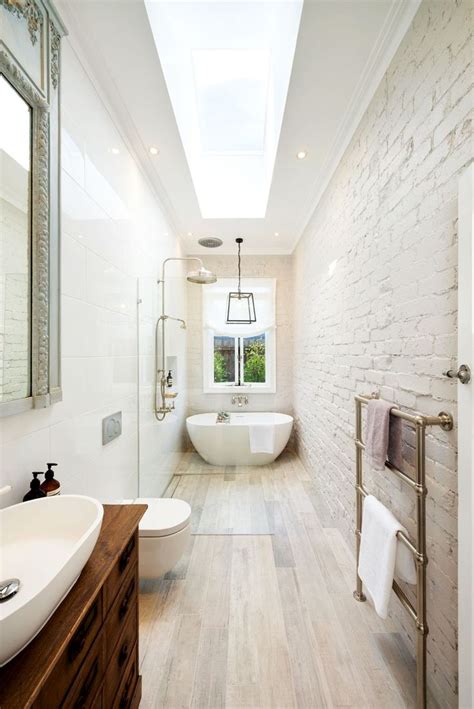 Narrow Small Ensuite Bathroom Ideas 89 Best Images About Compact