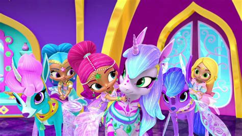 Watch Shimmer And Shine Season 4 Episode 9 Shimmer And Shine The