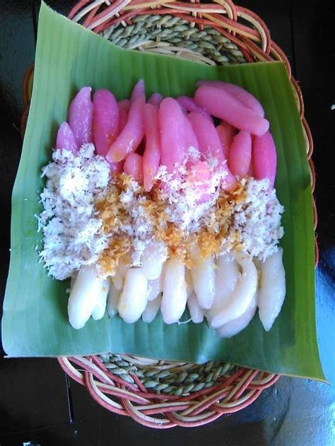 Resep Makanan Tradisional Bahasa Jawa Resep Masakan Indonesia