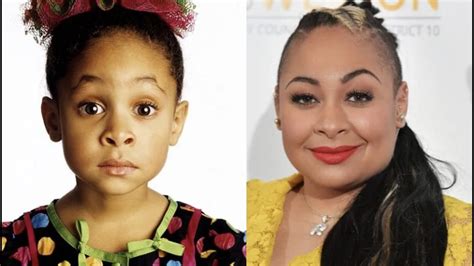 What Happened To Raven Symone From The Cosby Show Ch News Youtube