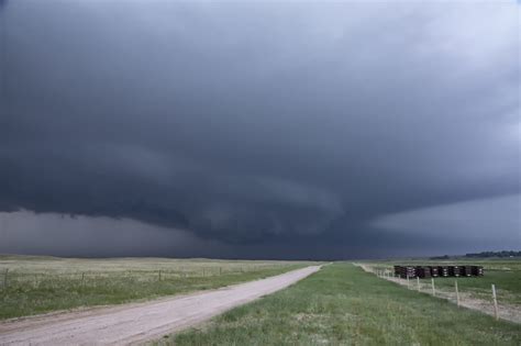 May 29th Central Nebraska Tornado Warned Supercell