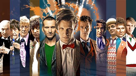 Bbc One Doctor Who Characters