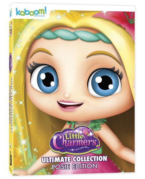 Little Charmers Ultimate Collection Posie Artist Not