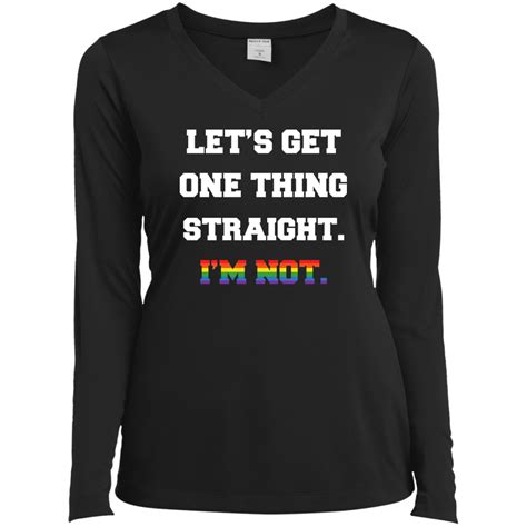 Lets Get One Thing Straight Im Not Myprideshop