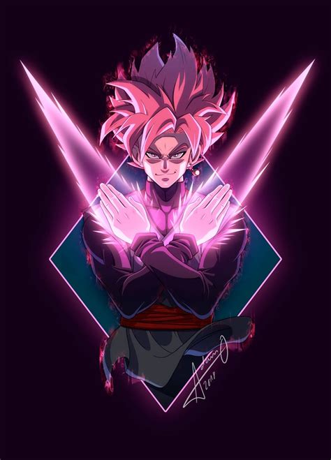 Complete goku black saga of dragon ball super.return of future trunks after cell and andriod sagawhere gods become evil and distroy the whole warth. Goku Black drawing a friend of mine made - thought this ...