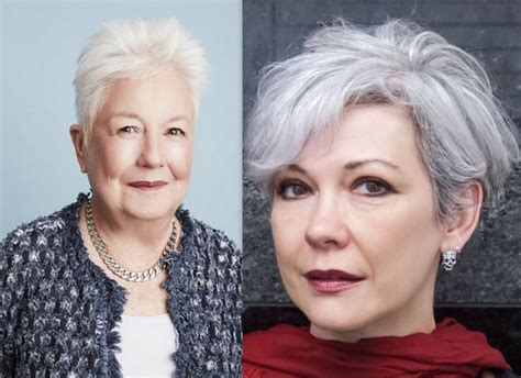 50 Latest Hairstyles For Over 60 With Round Face 2022 Plus Size Women