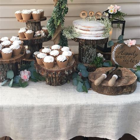 Ideas For An Easy And Inexpensive Rustic Outdoor Wedding