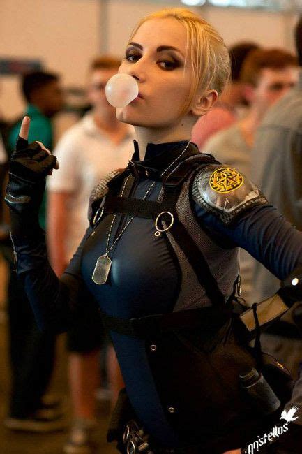 Pin On Cassie Cage