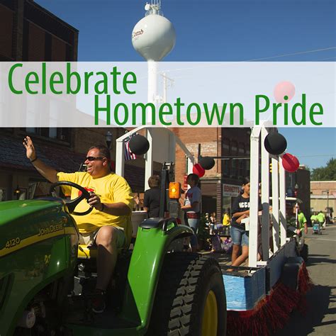 Celebrate Hometown Pride - Visit Findlay