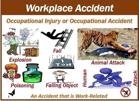 13 Types Of Accidents In The Workplace Hsewatch