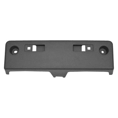 Replace NI1068123 Front License Plate Bracket