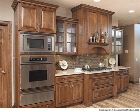 All of them are in our ballpark budget, although the design craft is at the very top of our budget. Showplace Cabinets - Kitchen - Traditional - Kitchen ...