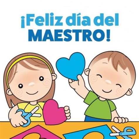 Como fecha en la cual se conmemora a aquellas personas que dedican su vida a la enseñanza, incluye maestros de primaria, secundaria y también del ámbito académico. Dedicar Imágenes de Feliz Día del Maestro con Frases ...