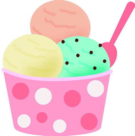 Cream Scoop Clipart Vanilla Ice Ice Cream Clipart Hd Png Clip Art Library