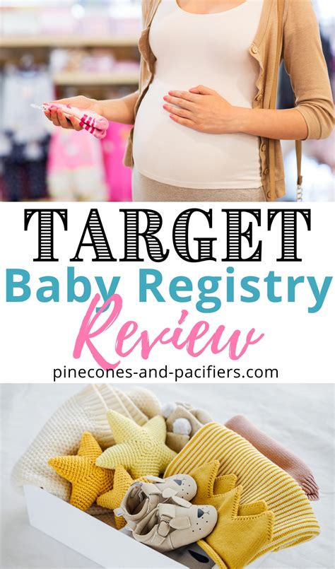 Target Baby Registry Review Pinecones And Pacifiers