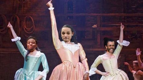 Schuyler Sisters But Its Not Youtube Hamilton Broadway
