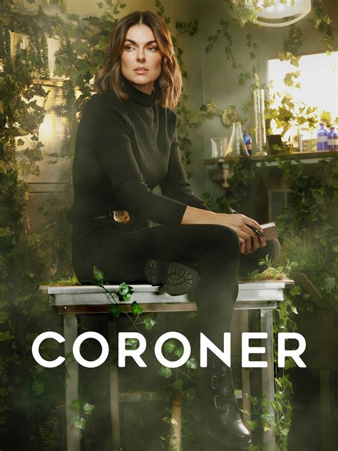 Coroner Full Cast And Crew Tv Guide