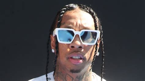 Update Tyga Releases Statement In Regards To Domestic Violence Allegation Vladtv