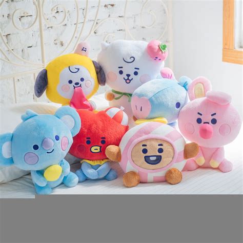 Bt21 Jelly Candy Taiwan Hobbies And Toys Memorabilia And Collectibles